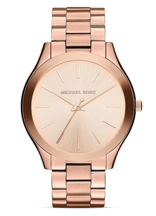 Женские часы michael kors mk3197 'runway'