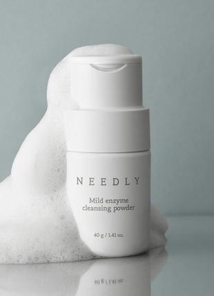 Ензимна пудра needly mild enzyme cleansing powder 40g