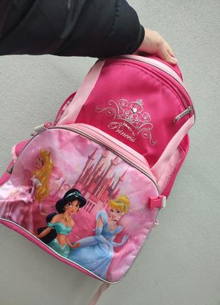 Рюкзак портфель для девочки disney 40 на 35 см