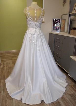 Новое свадебное платье8 фото