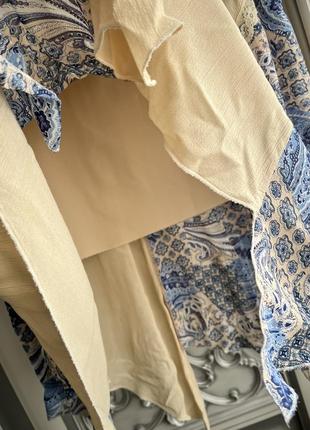 Макси юбка 2