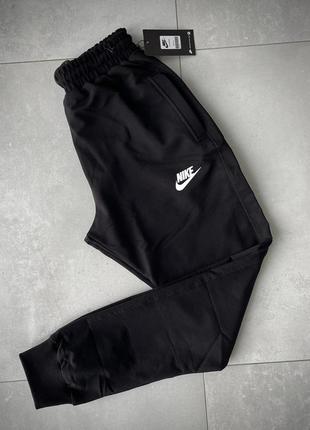 Спортивные штаны тонкие,nike1 фото