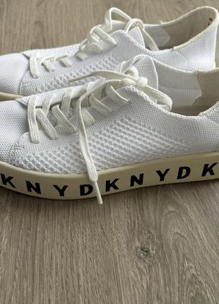 Кеди dkny2 фото