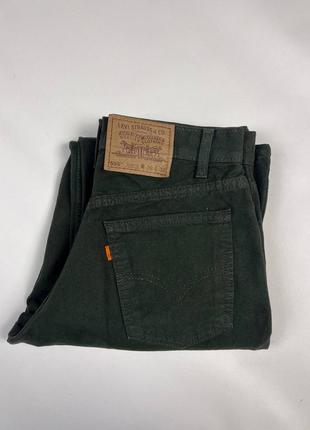 Джинси levi’s ( vintage x usa x carhartt )