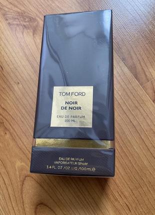 Парфюм tom ford noir de noir 100 ml.