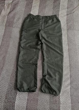 Parachute pants штаны на утяжках унисекс оригинал бы в