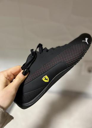 Кроссовки мужские puma ferrari sf drift cat 5 ultra1 фото