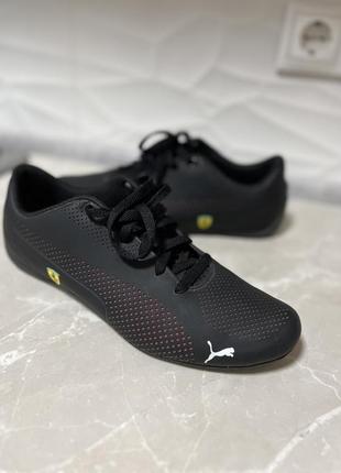 Кроссовки мужские puma ferrari sf drift cat 5 ultra4 фото