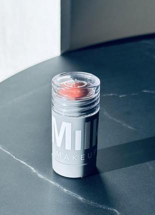 Milk makeup lip + cheek cream blush stick універсальний стік рум’ян та засобу для губ