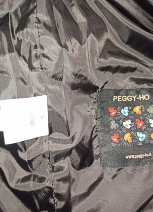 Куртков итальянская peggy ho