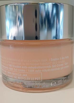 Clinique moisture surge 100h auto-replenishing hydrator3 фото