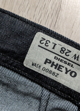 Мужские джинсы diesel pheyo4 фото