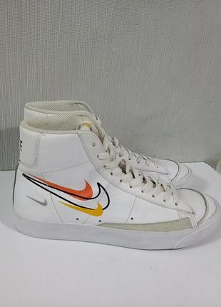 Кросівки nike blazer mid '77 dn7996-100

оригінал