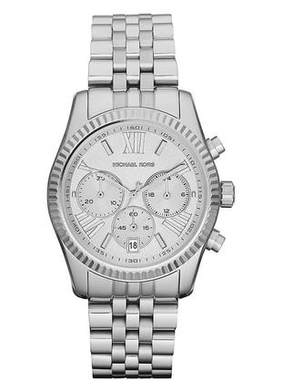 Женские часы michael kors mk5555 'lexington'