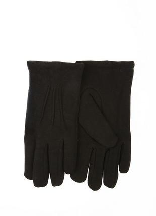 Перчатки тепло черный (poa-529-140-black)
