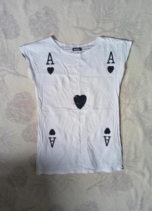 Футболка карта рр с6 фото