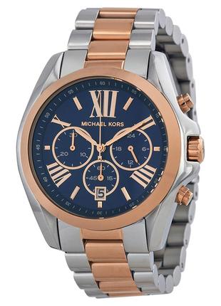 Жіночий годинник michael kors mk5606 'bradshaw'2 фото