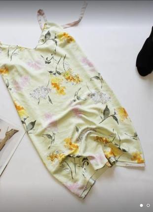 Красивое легкое платье а бельевом стиле 14 хл