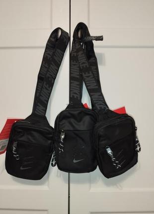 Сумка слінг nike sling cross bag найк