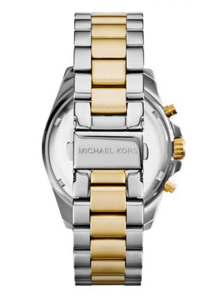 Жіночий годинник michael kors mk5627 'bradshaw'4 фото
