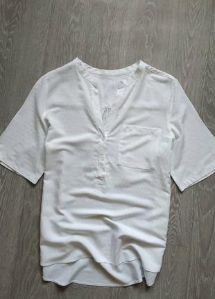 Сорочка біла блуза