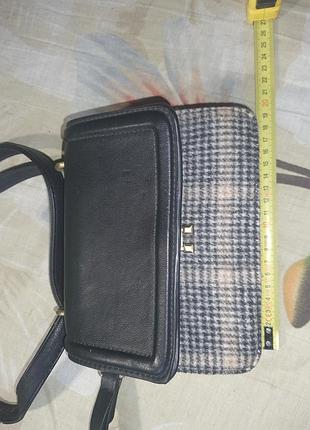 Zara мини сумочка