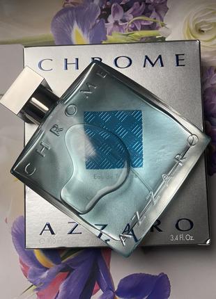 Azzaro chrome (оригінал)