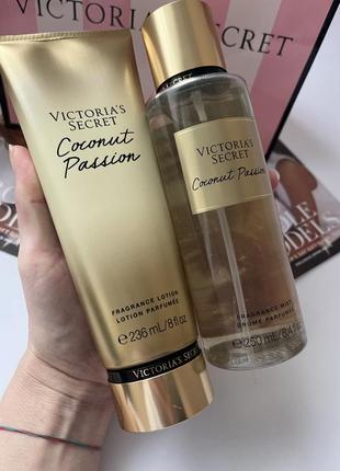 Victoria's secret coconut passion
