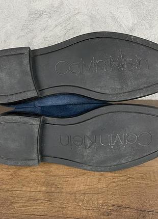 Чоботи calvin klein 6