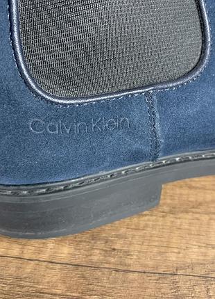Чоботи calvin klein 5