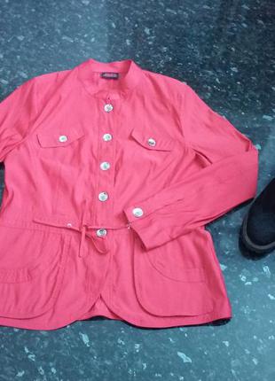 Куртка-вітровка від frank walder