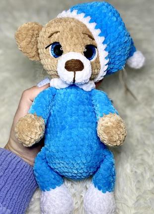 Мишка в пижаме