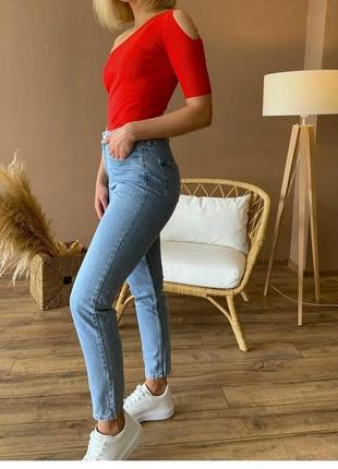Жіночі джинси мом туреччина2 фото