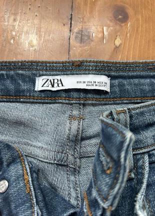 Джинси zara3 фото