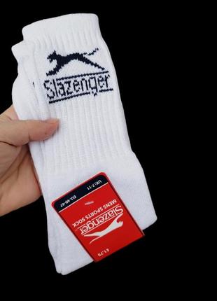 Носки спортивные slazenger1 фото