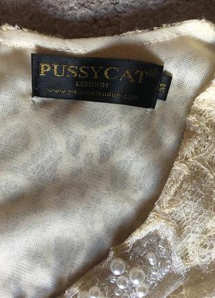 Легкое вечернее платье от pussy cat! не оставит никого без внимания✨2 фото