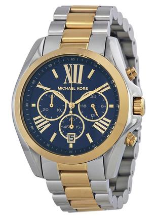 Женские часы michael kors mk5976 'bradshaw'2 фото