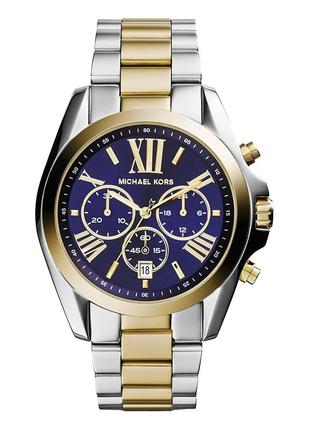 Женские часы michael kors mk5976 'bradshaw'1 фото