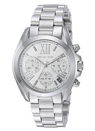 Жіночий годинник michael kors mk6174 'bradshaw'2 фото