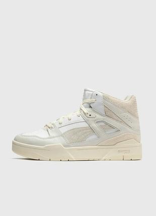 Жіночі кросівки ботинки черевики кеди puma slipstream hi thrifted