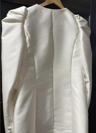 Платье-пиджак