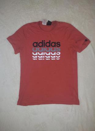 Adidas big logo1 фото