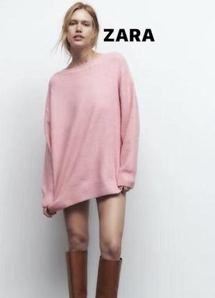 Светр zara свитер zara