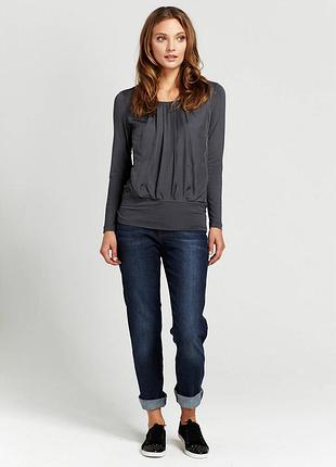 Кофта блуза з шовку