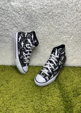 Кеди converse