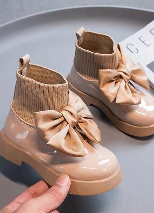 Нереально красивые ботиночки для девочек (4)