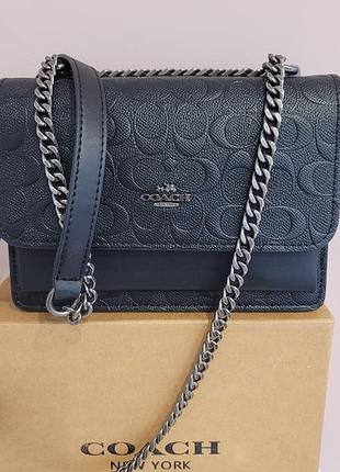 Сумка під coach