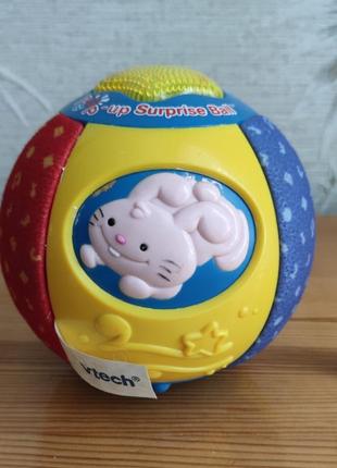 Vtech музыкальный мяч