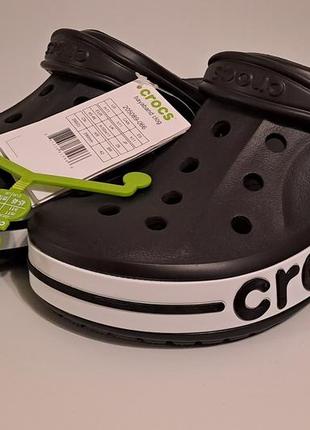 Кроксы мужские crocs2 фото
