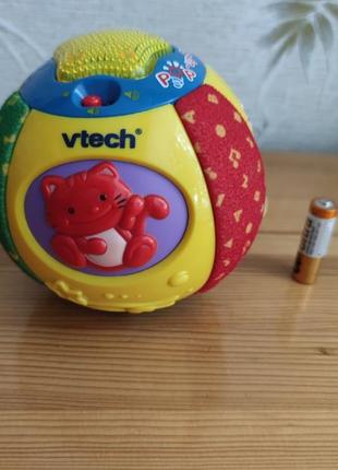 Vtech музичний м'яч3 фото